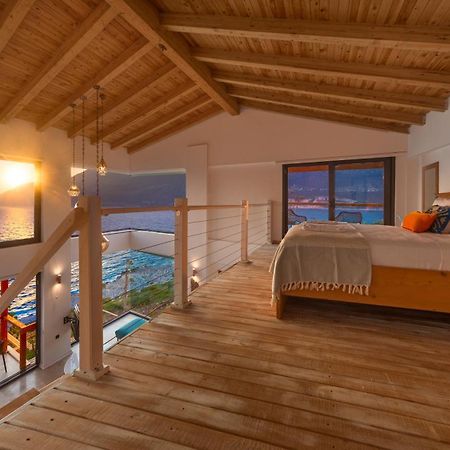 Mandalina Suites (Adults Only) Kaş Habitación foto