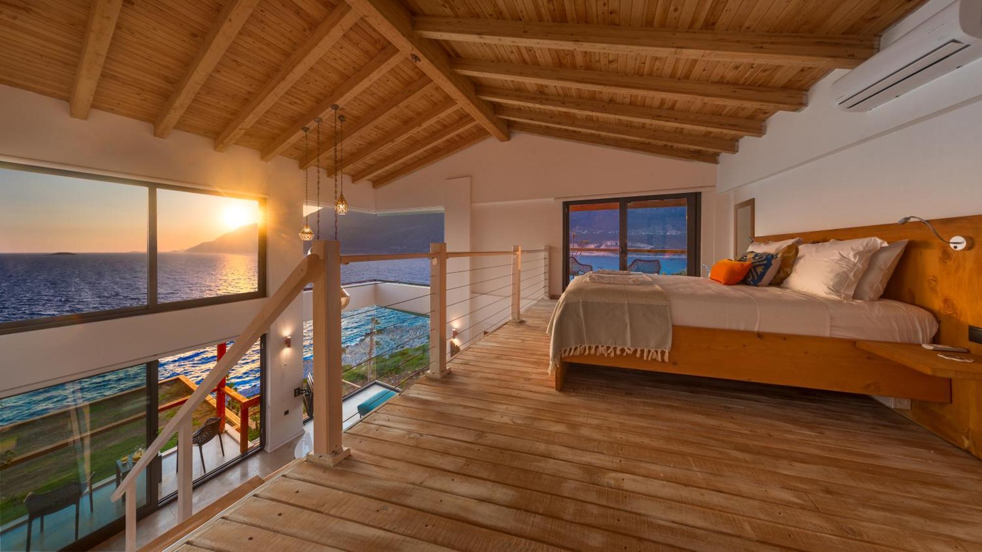 Mandalina Suites (Adults Only) Kaş Habitación foto