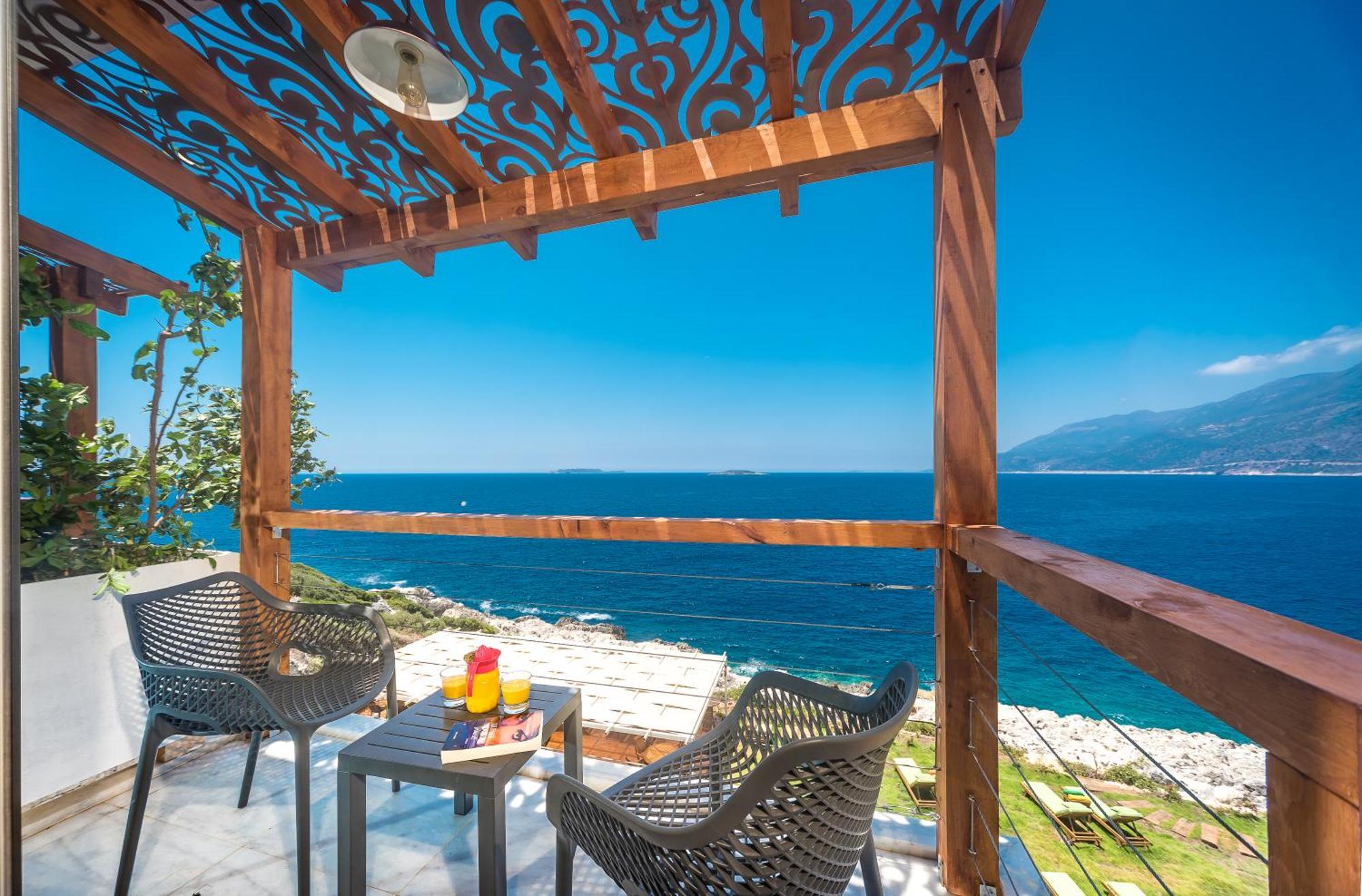 Mandalina Suites (Adults Only) Kaş Exterior foto