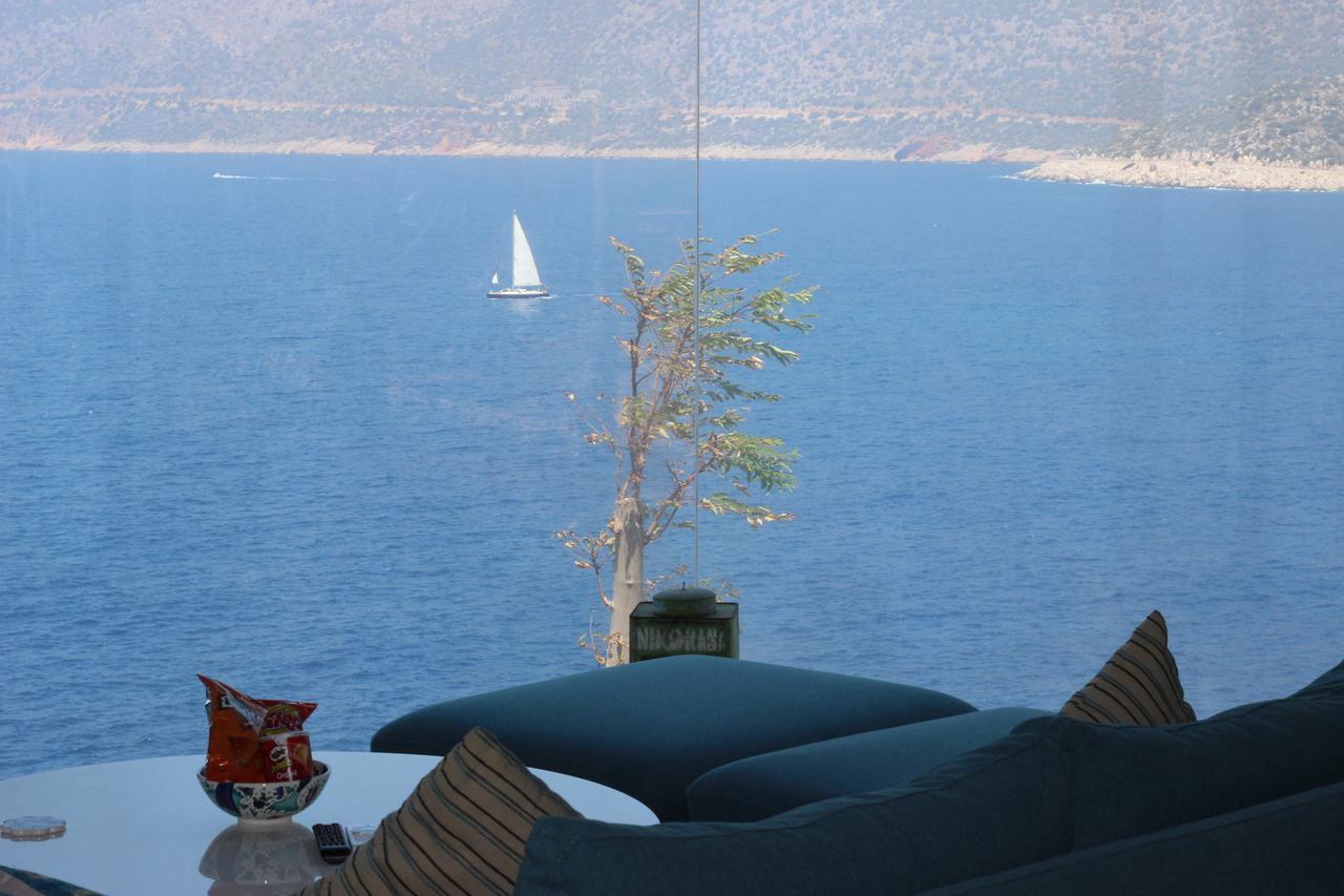 Mandalina Suites (Adults Only) Kaş Exterior foto