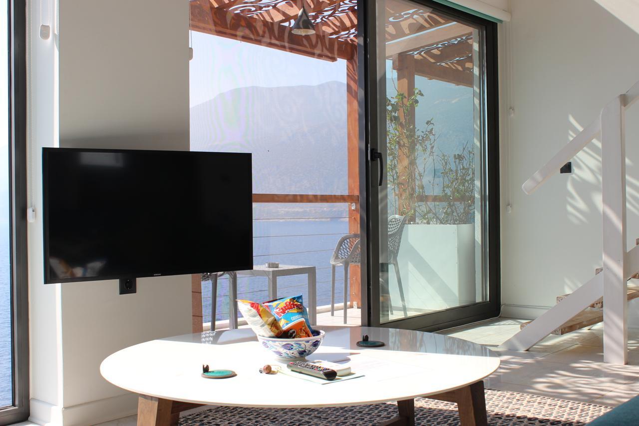 Mandalina Suites (Adults Only) Kaş Exterior foto